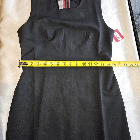 Spanx Sleeveless Sheath Dress Sz M - Picture 8 of 11